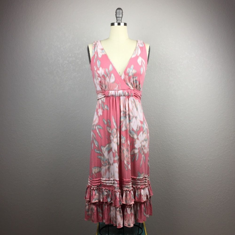 •New York & Company• Floral Dress